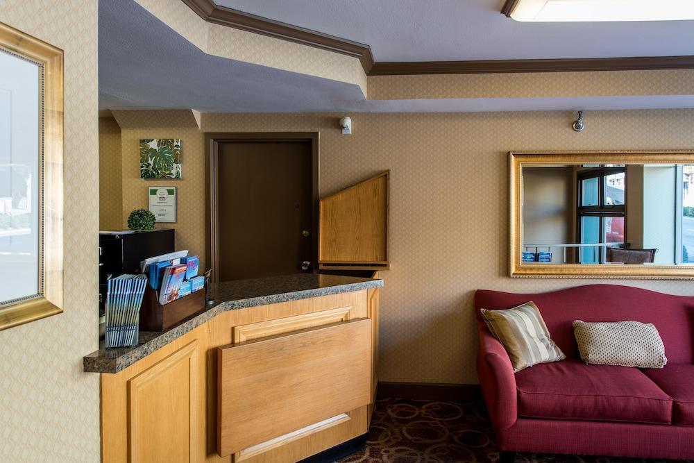 Lombard Inn Сан-Франциско Экстерьер фото