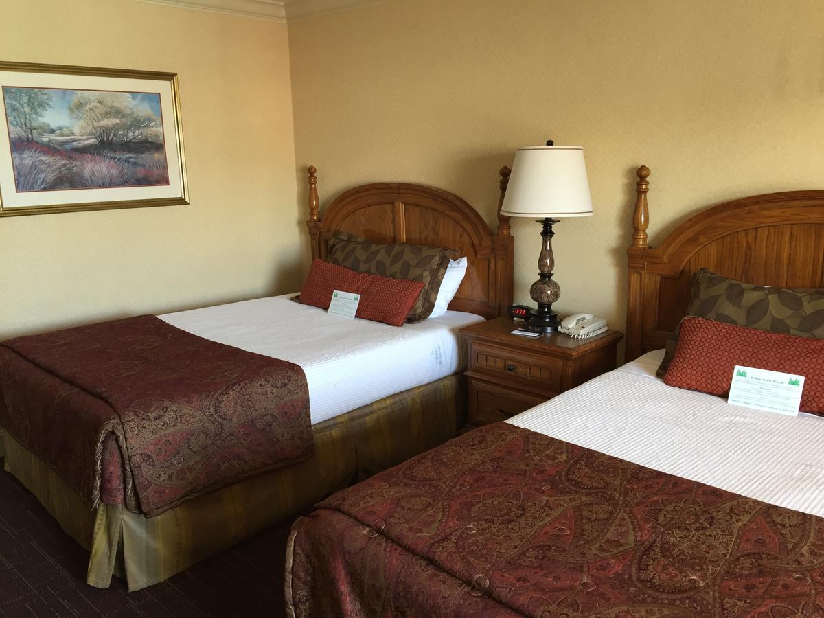Lombard Inn Сан-Франциско Экстерьер фото